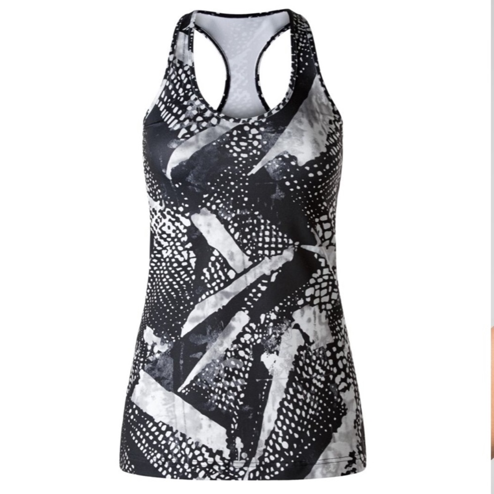 Lululemon 🍋 Cool Racerback Tank - Picture 2 of 6